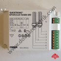 QT-D/E 2x9-13/230-240	- OSRAM